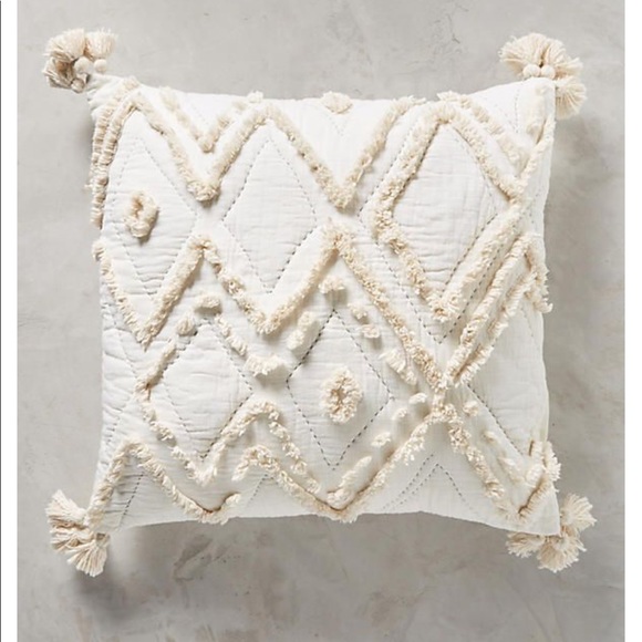 Anthropologie Other - Anthropologie Euro Sham